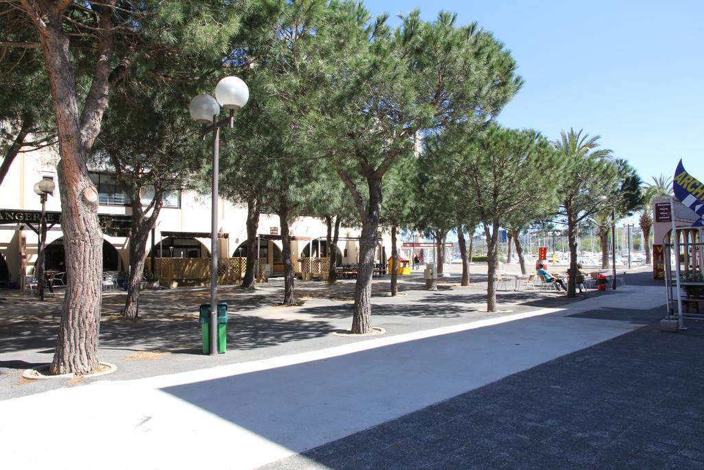 Residence Les Mers Du Sud Port Argeles Room photo